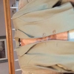 Savannah Wool Blazer size 2P